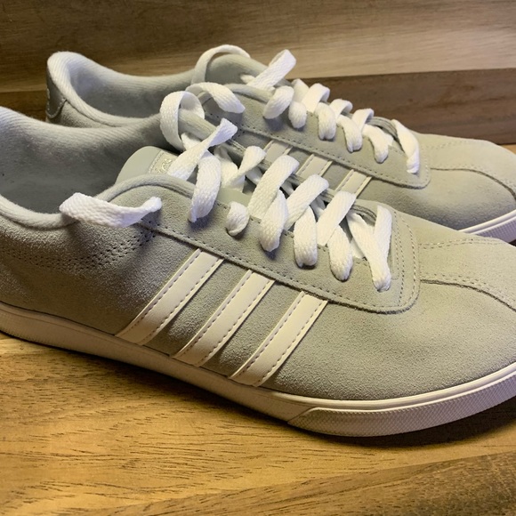Ladies, Size 8, Adidas NEO, Comfort Footbed, - Picture 1 of 5